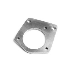 Mounting flange exhaust systems for SAAB 9-3 Sedan Sport 2.0 T EGT 2011-2014