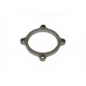 Garrett 4bolt stainless steel flange