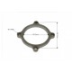 Garrett 4bolt stainless steel flange