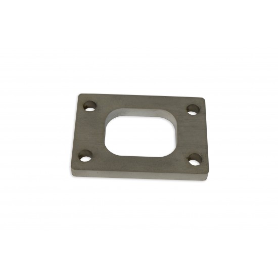 T25 stainless steel flange