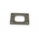 T25 stainless steel flange