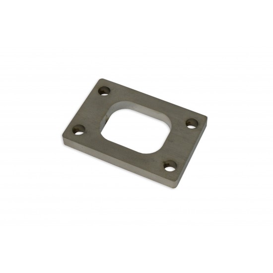 T25 stainless steel flange