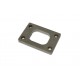 T25 stainless steel flange