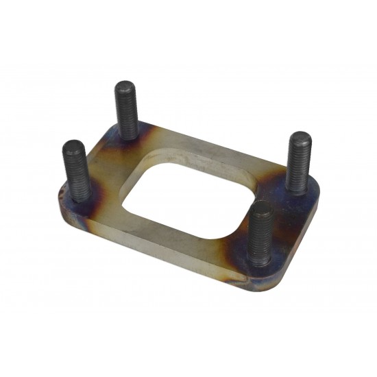 T3 stainless steel flange with bolts