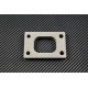 T3 stainless steel flange