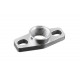Oil feed flange 1/2