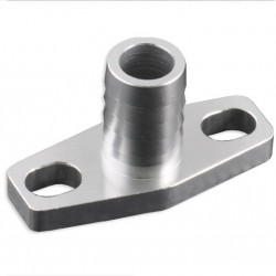 Oil feed flange 16mm