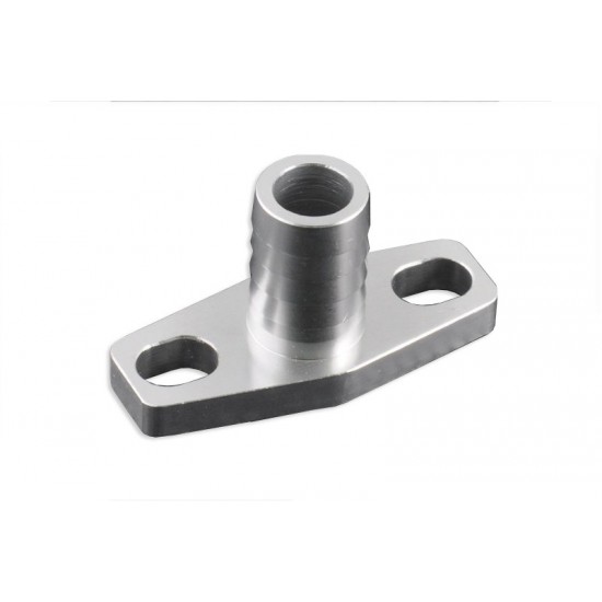Oil feed flange 16mm