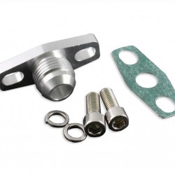 Oil feed flange 7/8