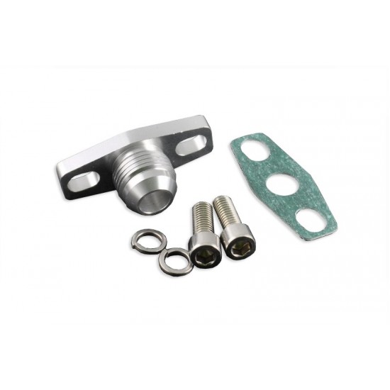 Oil feed flange 7/8