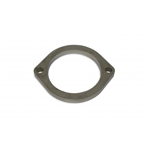 2,5'' – 63,5mm exhaust flange - 2 bolt