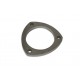2,5''  – 63,5mm exhaust flange - 3 bolt