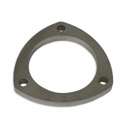 3,5'' - 89mm exhaust flange - 3 bolt