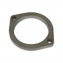 3,5'' exhaust flange - 2 bolt