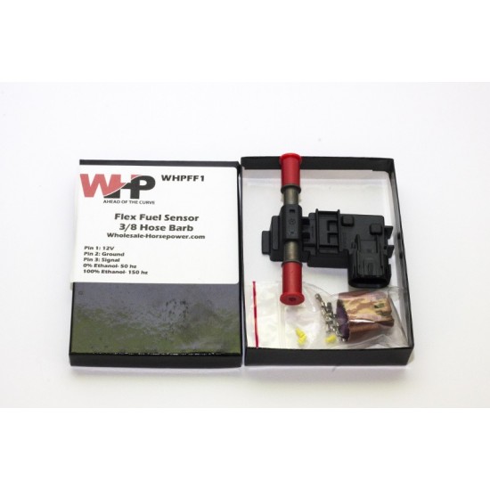 Flex Fuel Sensor