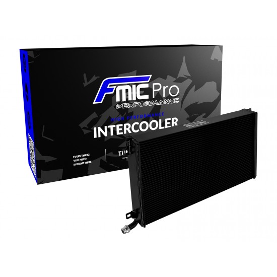 Chargecooler front Radiator heat exchanger FMIC.Pro Mercedes C63 AMG Front Mount
