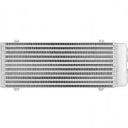 Intercooler 450x180x65mm One-side Colour FMIC.EU