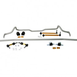 FORD FOCUS ST TURBO 2012-ON