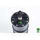 FST Fuel Surge Tank Standard for Dual Walbro GSS342 255LPH Radium Engineering