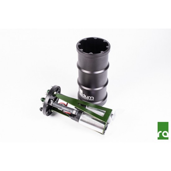 FST Fuel Surge Tank Standard for Dual Walbro GSS342 255LPH Radium Engineering