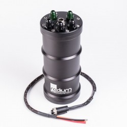 FST Fuel Surge Tank Standard for Dual Walbro GSS342 255LPH Radium Engineering