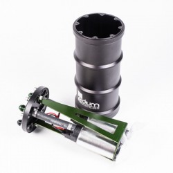FST Fuel Surge Tank Standard for Single Brushless Ti Automotive E5LM Radium Engineering