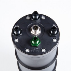 FST Fuel Surge Tank Standard for Single Walbro GSS342 Radium Engineering