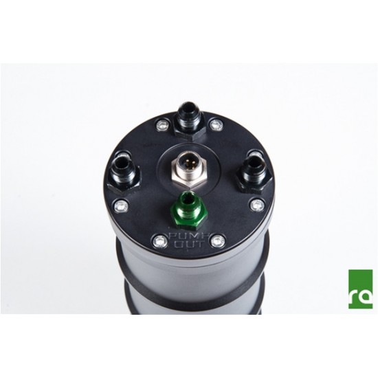 FST Fuel Surge Tank Standard for Single Walbro GSS342 Radium Engineering