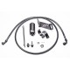 Fuel Hanger Feed BMW E90 E92 E93 Microglass filter Radium Engineering