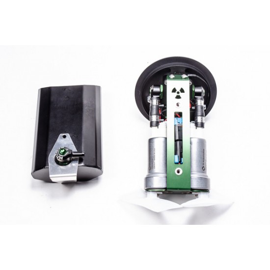 Fuel Hanger Surge Tank BMW E90 E92 E93 for Walbro GSS342 or AEM 50-1200 E85 Radium Engineering