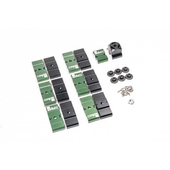 Fuel Line Retaining Kit MK5 Supra Radium Engineering