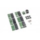 Fuel Line Retaining Kit MK5 Supra Radium Engineering