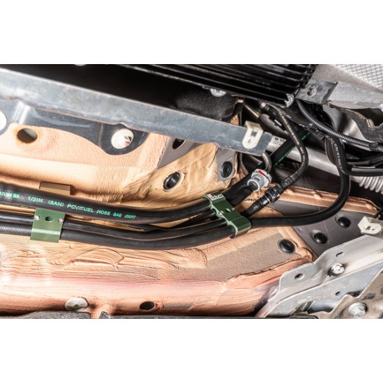 Fuel Line Retaining Kit MK5 Supra Radium Engineering