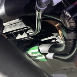 Fuel Line Retaining Kit MK5 Supra Radium Engineering