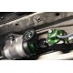 Fuel Pressure Regulator and Fuel Filter Kit Microglass BMW E46 M3 Radium Engineering