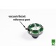 Fuel Pulse Damper FPD-R 8AN ORB Direct Mount Kits Radium Engineering