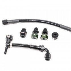 Fuel Rail Plumbing Kit MK5 Supra BMW Z4 Radium Engineering