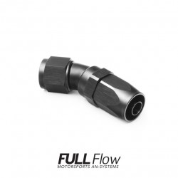 Nuke Performance Full Flow AN Hose End Fitting 30 Degree AN-12