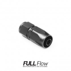 Nuke Performance Full Flow AN Hose End Fitting Straight AN-10