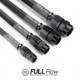 Nuke Performance Full Flow PTFE Hose End Fitting 150 Degree AN-6
