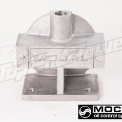 Oil filter remote head assembly 1inch UFN (LP) output 3/4 BSP