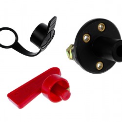 Racing Bettery Kill Switch Cut-off Power Disconnect 12 Volt