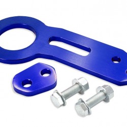 Tow hook Cambered Blue