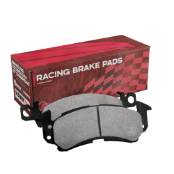 Brake pads Hawk HT-10, Cadillac / Chevrolet / GMC / Wilwood GM Metric