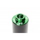 High Flow Fuel Filter Stainless 100 Micron Radium Engineering