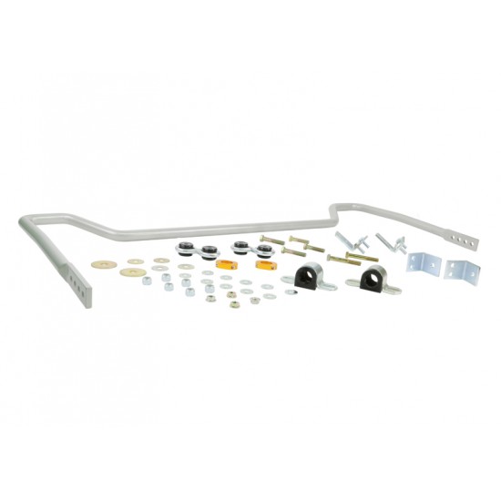 Rear Sway bar 24mm Whiteline BHR75Z Holden Opel Astra Zafira Chevrolet HHR