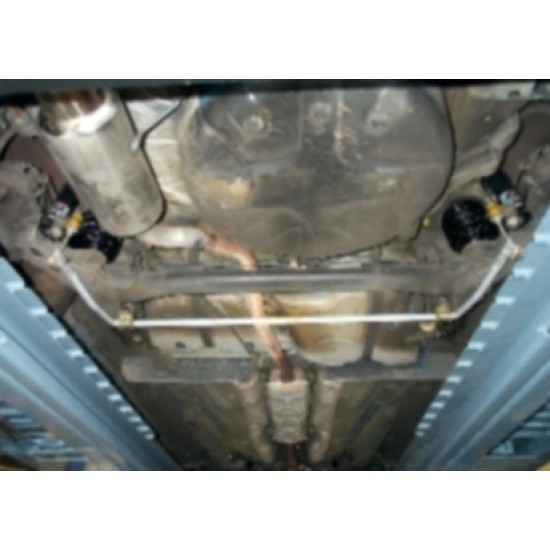 HOLDEN (GM) BARINA 2/01-12/05