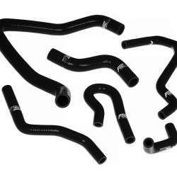 Silicone cooling system hose kit for Honda Civic 1.6L SOHC D15 D16 EG EK 92-00