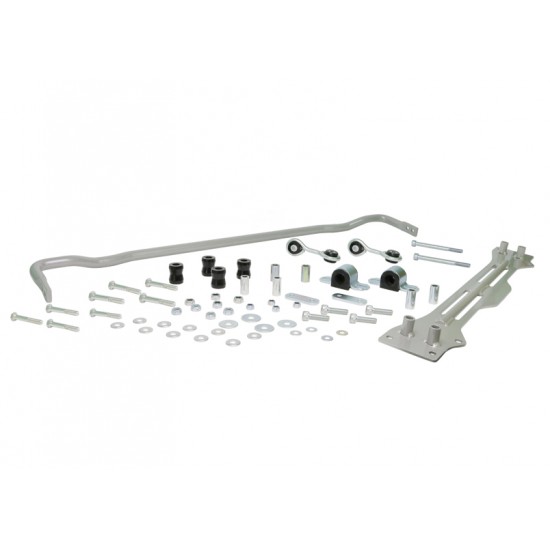 Rear Sway bar 22mm Whiteline BHR83XZ Honda Civic VI EJ EK EM 94-00