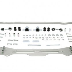 Rear Sway bar 22mm Whiteline BHR83XZ Honda Civic VI EJ EK EM 94-00